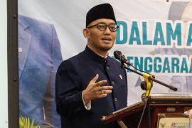 Profil Dahnil Anzar Simanjuntak wakil Menteri Haji dan Umroh