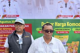 Perum Bulog Maluku pastikan stok beras SPHP cukup hingga Desember 2025
