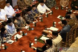 16 ormas Islam sepakat bantu Presiden Prabowo ajak masyarakat lebih tenang