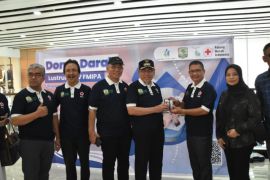 Wawako Maigus Nasir apresiasi pelaksanaan Lustrum XIV FMIPA Universitas Andalas