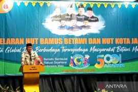 Bamus Betawi minta warga jaga kondisi Jakarta tetap damai