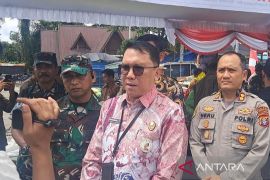 Pemkab Gunung Mas berharap GPM mampu kendalikan inflasi