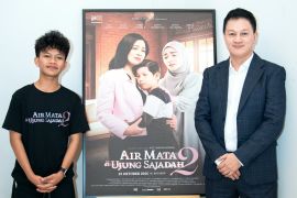 Farel kenang momen kembali bertemu mama lewat lagu terbaru