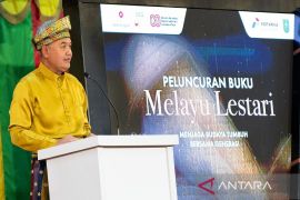 Riset Kolaboratif: PHR Bangkitkan Narasi Budaya lewat Buku 'Melayu Lestari'