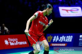 Raih perunggu Kejuaraan Dunia, Putri KW naik ke posisi tujuh dunia
