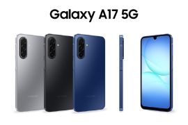 Galaxy A17 5G Dibanderol Rp3,6 Jutaan, Hadir dengan Fitur AI Canggih