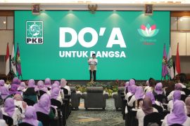 Cak Imin ajak seluruh pihak untuk jaga suasana kondusif