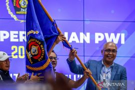 Sukses  Kongres PWI 2025 tak terlepas dari tekad peserta jaga marwah organisasi