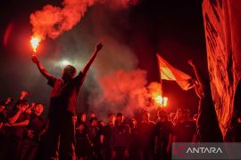 Cek fakta, pemerintah larang media untuk meliput aksi demo DPR