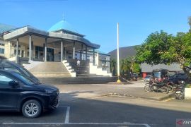 501 personel TNI-Polri disiagakan jaga Kantor DPRD Sultra antisipasi demonstrasi