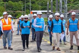 Kolaborasi Indonesia--Jepang, Gasifikasi Pembangkit Maluku Masuk Tahap Site Visit