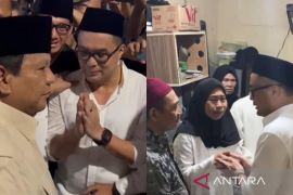 GoTo berterima kasih atas perhatian Presiden kepada almarhum Affan