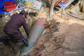 Thailand menuntut Kamboja minta maaf atas ledakan ranjau