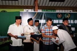 Lapas Madiun perkuat rohani WBP dengan pendidikan baca Al-Qur'an