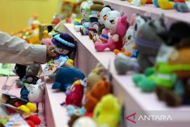 Menengok kemeriahan ajang International Tokyo Toy Show di Jepang