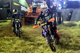 Rider Probolinggo sambut ajang "Trial Game Dirt 2025"