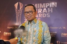 Tabalong Smart Credit wins 2025 Pemimpin Daerah Award