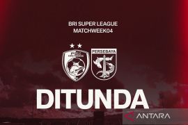 Laga PSM vs Persebaya ditunda imbas kerusuhan di DPRD Makassar