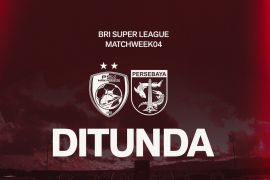 Imbas kerusuhan di DPRD Makassar, laga PSM kontra Persebaya ditunda