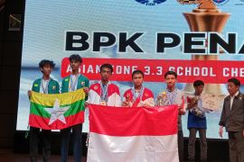 Pecatur Junior Sumsel raih  medali perak di ajang catur internasional