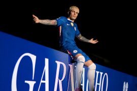 Chelsea resmi gaet Alejandro Garnacho dari Manchester United