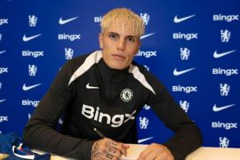 Chelsea resmi gaet Alejandro Garnacho dari Manchester United