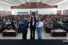 PGN dan Young on Top ajak anak muda Medan jadi pemimpin dan ciptakan dampak positif