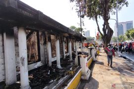 Warga berharap situasi Surabaya segera kondusif pascakericuhan