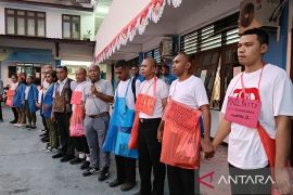 Komnas HAM Papua serukan penyampaian aspirasi lakukan secara damai