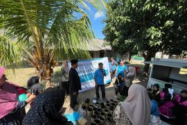 PLN IPPLTG Gilimanuk hadirkan inovasi pengelolaan limbah sampah bertajuk ''Mesatua Bali"