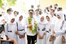 Pemprov-Sulteng liburkan seluruh SMA dan SMK antisipasi dampak demo