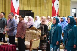 TP-PKK Padang Pariaman tekankan pentingnya edukasi pencegahan dan penanganan stunting terhadap keluarga