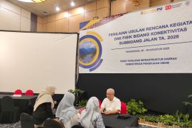 Pemkab Solok peroleh dana APBN Rp23 miliar untuk pembangunan jalan