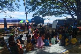 BLUD UPTD KKP Raja Ampat optimalkan kreativitas mama Papua lewat festival