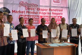 Koperasi Desa Merah Putih di Jember ekspor kopi ke tiga negara