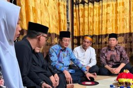 Menag RI kunjungi rumah duka korban demonstrasi di Makassar