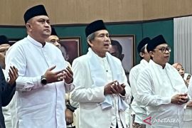 Ulama dukung Bupati-Forkopimda jaga Bogor tetap kondusif
