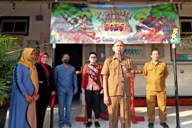 Pemkot Surabaya terapkan belajar daring siswa sekolah hingga 4 September