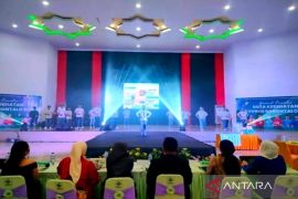 Gorontalo lakukan pemilihan Duta Kesehatan 2025