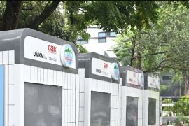 Tampilan baru pemberdayaan UMKM di GBK