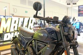 Bawa pulang Ducati hingga Harley-Davidson, Bikin touring impian #JadiKejadian di BCA Expo 2025