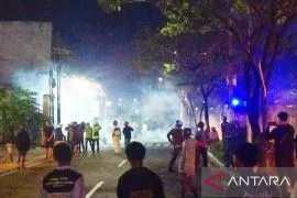 Polda Papua Barat buru provokator unjuk rasa anarkis