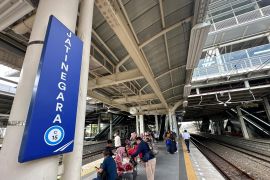 KAI Daop 1 Jakarta berlakukan pemberhentian KA di Jatinegara hingga 2 September