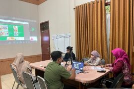 Disperindag Babel-Kemendag RI kenalkan produk tekstil UKM ke Thailand