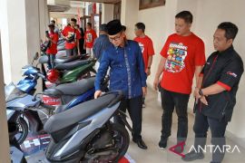 Komunitas pegiat sticker Se-Indonesia sukses gelar Kopdarnas di Bukittinggi