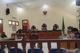 Kelompok Tani di Busang  ungkap dugaan pemalsuan dokumen di sidang