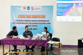 LPPM ULM supervisi Pendidikan Jasmani berbasis teknologi