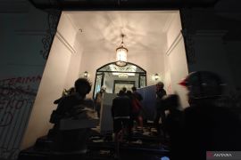 Rumah Eko Patrio dijarah massa pascademonstrasi di Jakarta