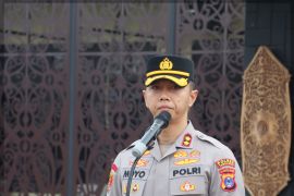 Kapolres Tabalong minta warga tidak mudah terprovokasi