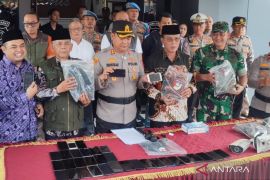 Bupati mengajak masyarakat jaga Ciamis agar tidak terjadi kekacauan